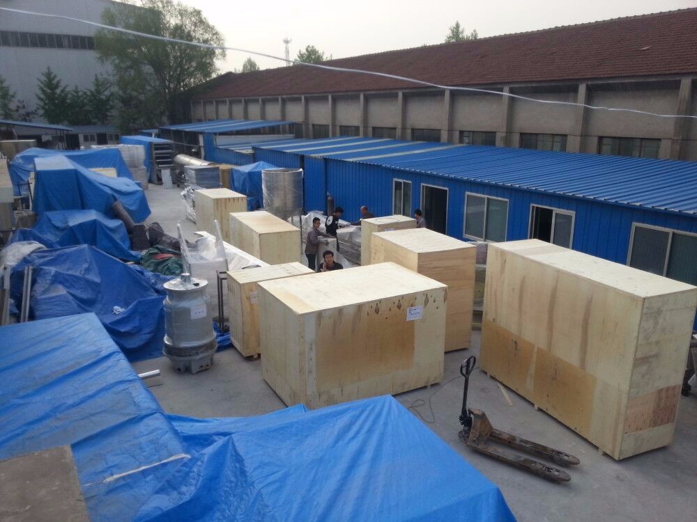380V 50HZ 3PHASE Double Screw Fortified Rice Extruder 1500kg
