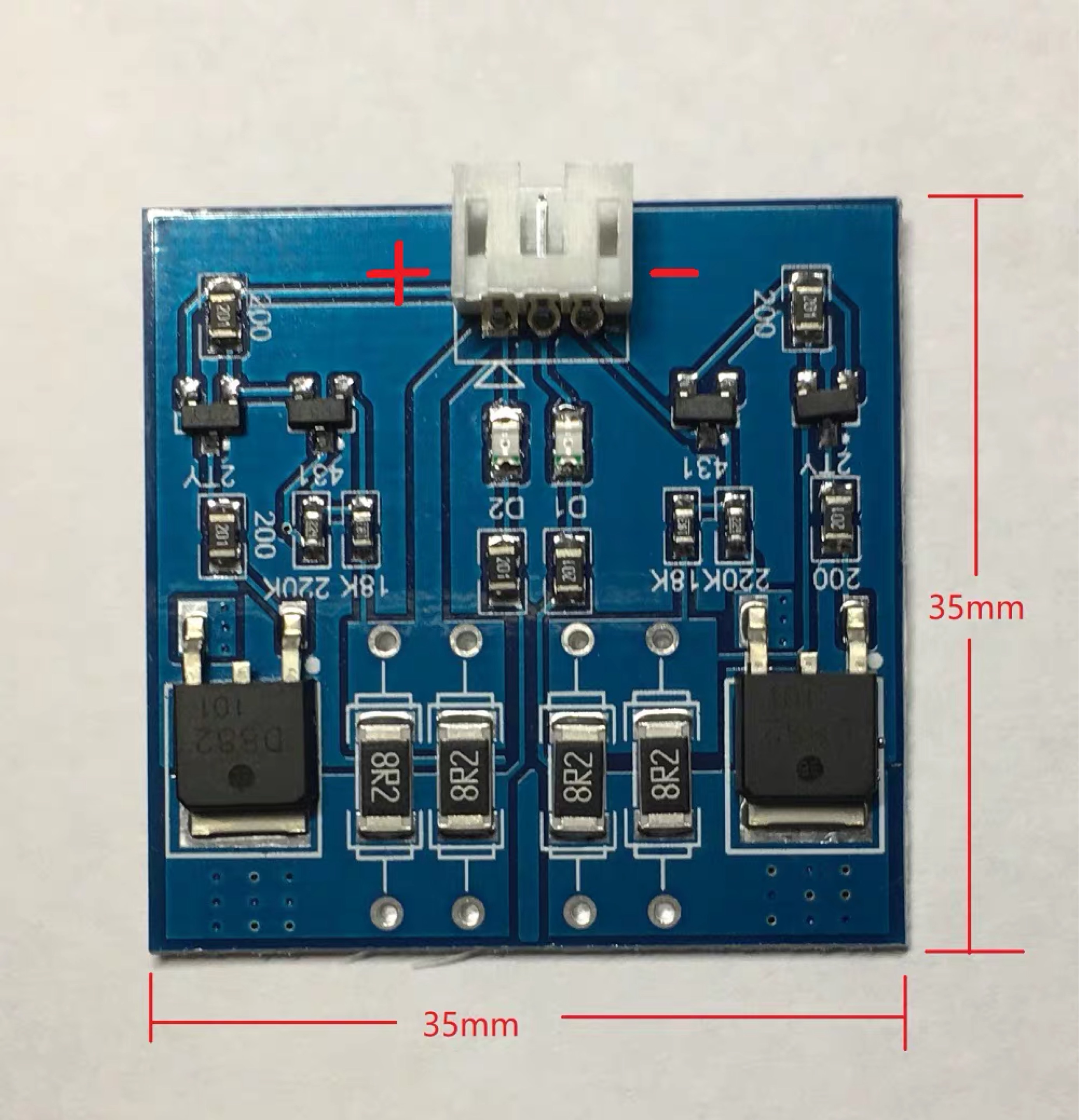 smartbatteryeco.com POWER 6S(2.7V) LTO LI4Ti5O12 Lithium Battery Balancer