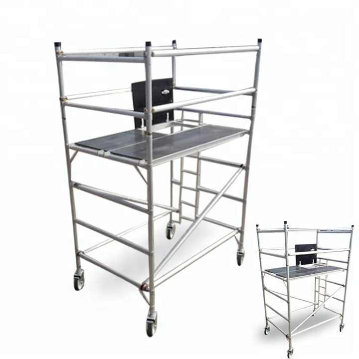 足場はしごクリップ足場ドラゴンステージ足場価格キットセンZ型