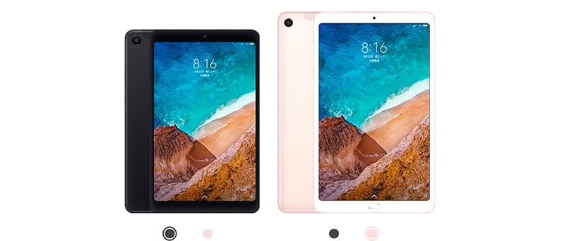 Xiaomi Mi Pad 4 - 8 Inch Tablet with 3GB RAM & 32GB Storage