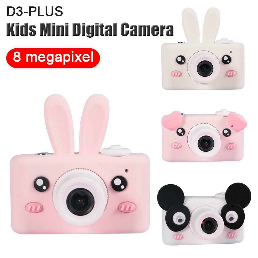 Mini And Cute Instant Shooting Easy To Carry Outdoor Children's Camera