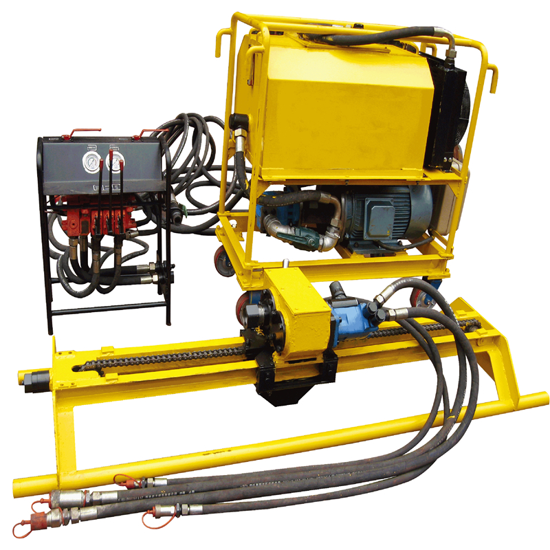 金刚石钻芯kdy-30g便携式全液压隧道钻机价格