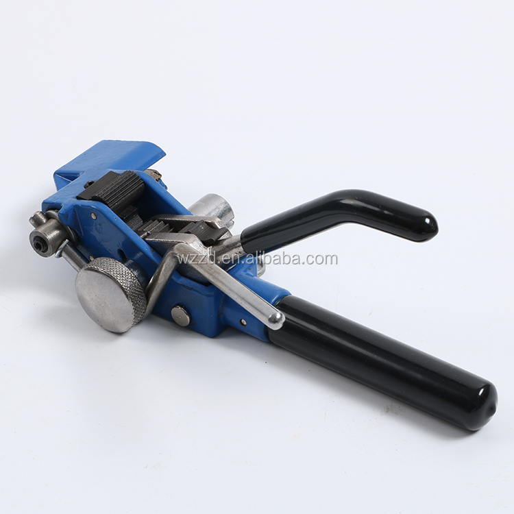 New Launch Stainless Steel Strapping Tool AD-S1,Hand Operate Banding Tool