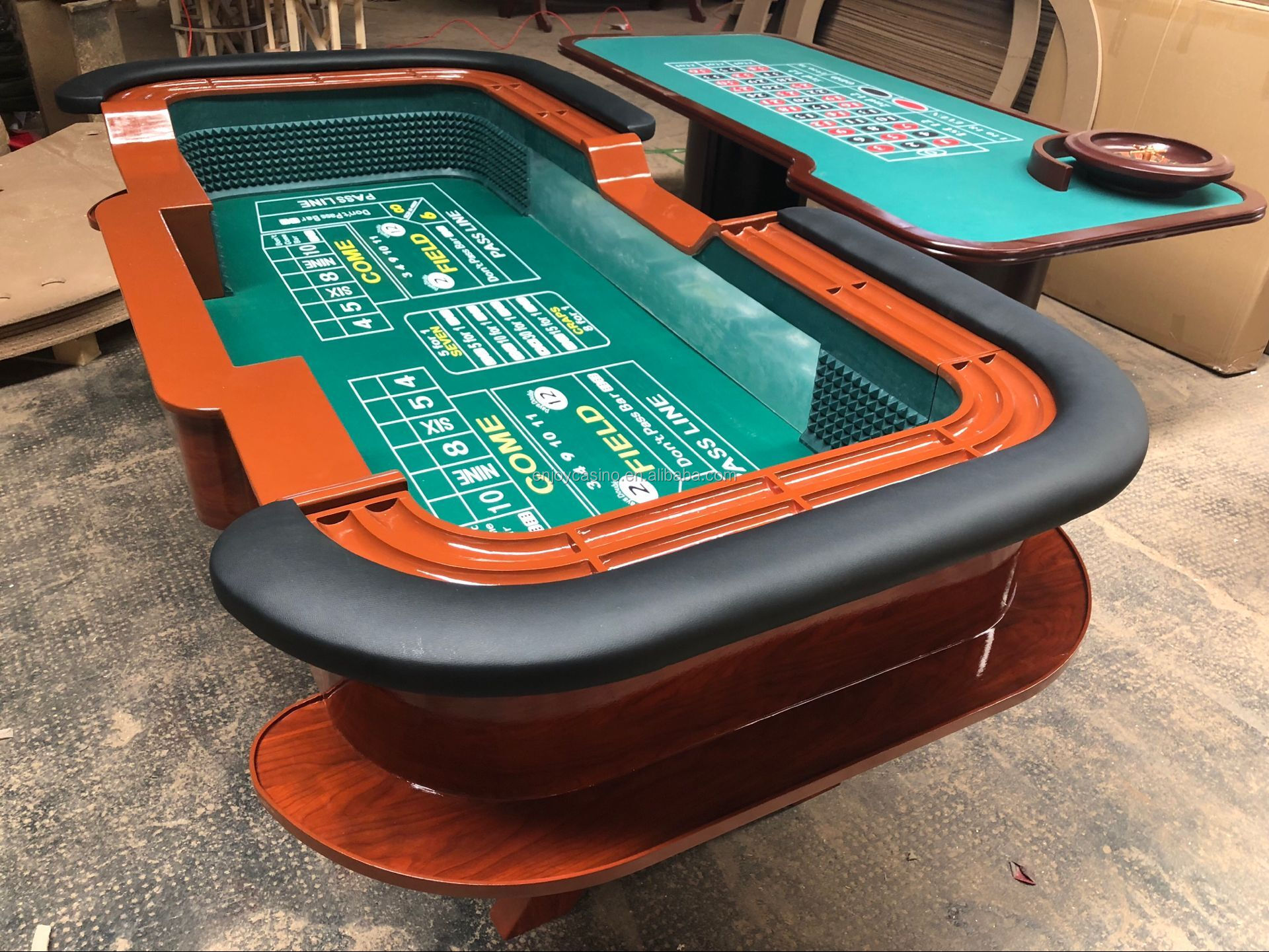 カジノテーブル　本場仕様 取り扱い製品 | カジノテーブルやカジノグッズを業務販売 オリジナル