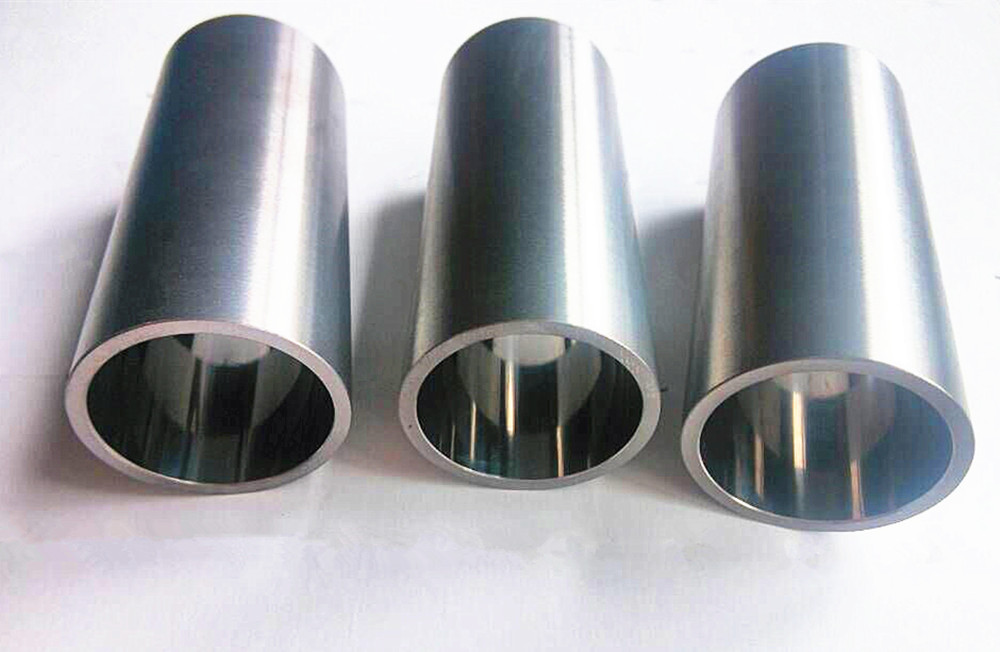 L'usage 100% de carbure de Chuanying de carbure de tungstène de Vierge de tuyau en métal de /hard de carbure de tungstène de tube/tuyau partie la résistance à l'usure élevée