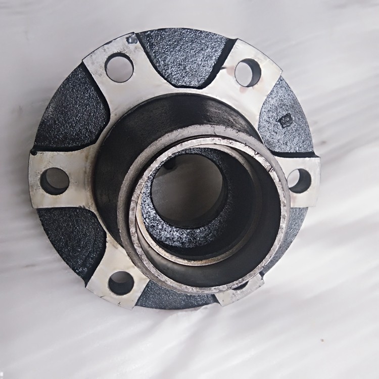 用于npr 4hg1 4hk1 8971074140 的前轮轴使用