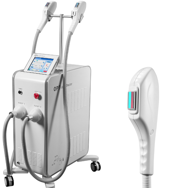 Langdi IPL SHR Hair Removal Machine Diode Laser Hair Removal Machine