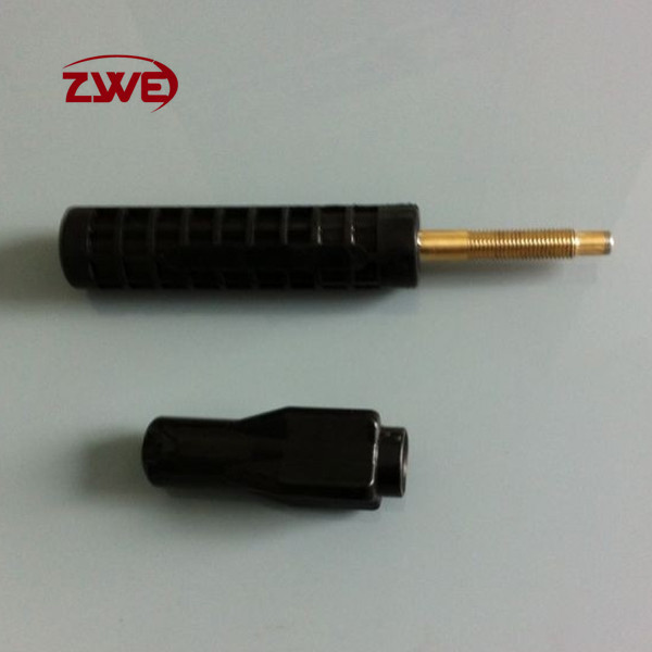 German Brass Welding Electrode Holder 300A Products from Zhejiang Zhengyuan Welding Equipment Co