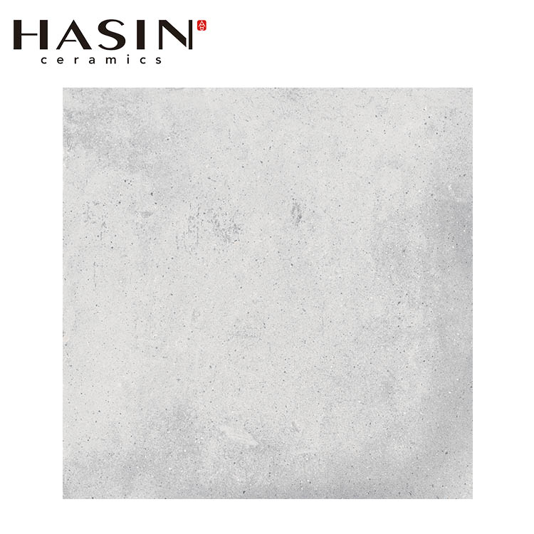 Foshan china tile factory new rustic art tile,600 x 600mm cement look wall and floor glazed ceramic tiles