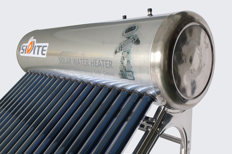 100L 200L 240L 300L 360L Non-pressurized solar water heater for home use