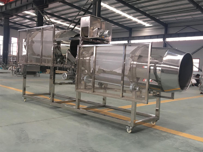 Nhà Máy Làm Thực Phẩm Khoai Tây Chiên