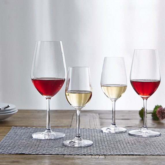 633ml 22oz Red Wine Tasting High Quality Crystal Glass Goblets Offer Ballon 633ml Red Wine Glass