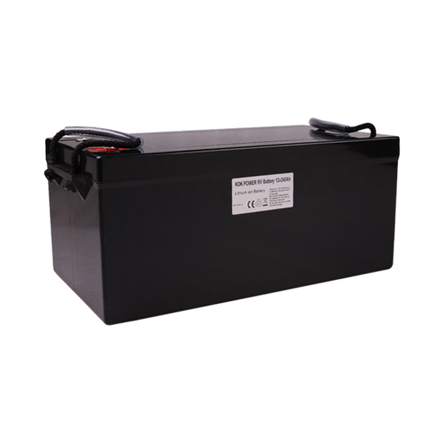 smartbatteryeco.com POWER Hi Power Lithium ion Battery 12V 150Ah 240Ah Li-ion RV Marine Battery