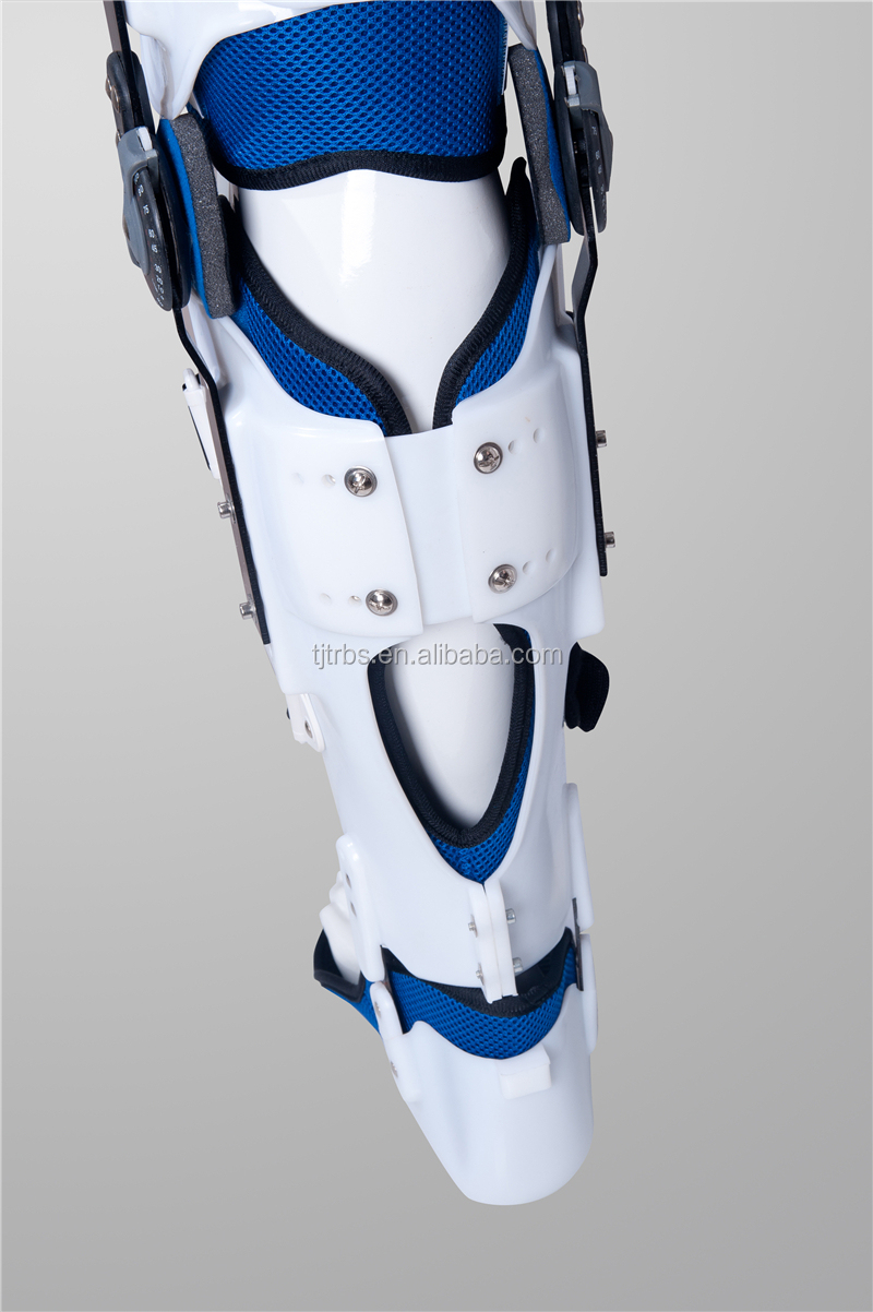kafo comfortable medical adjustable knee ankle foot orthosis
