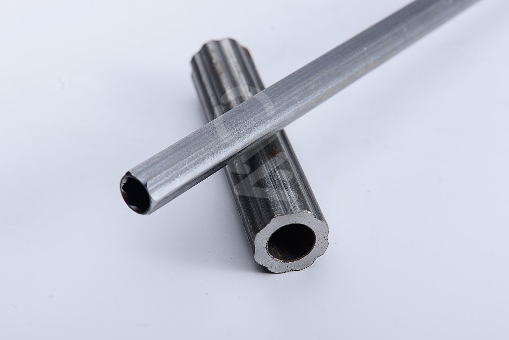 EN 10305-1 E355 cold drawn customized by automotive special section tube