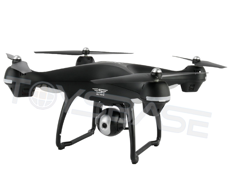 SJRC S70W GPS Drona Radio Control Drone with Cam - Mini FPV