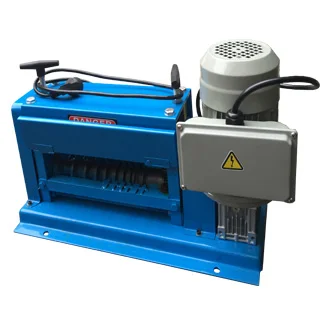 Máquina Pelacables eléctrica de cobre, equipo de pelado de cables automático, peladora de cables de cobre, 2019 BSGH
