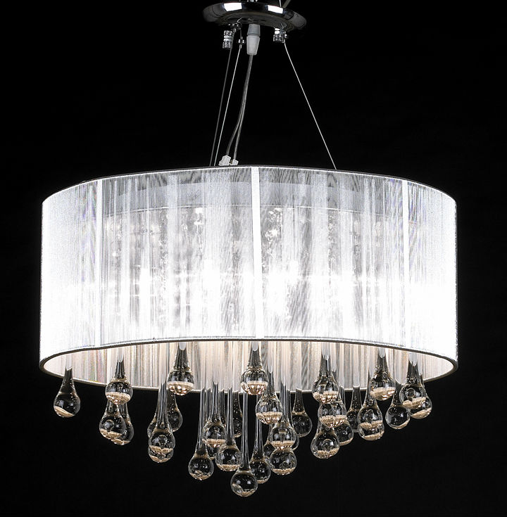Pendent Light Decoration Pendant Liht/crystal Light Home Chandelier NS-120160 Wood Pendant Lamp and Aluminum Modern Natural 360