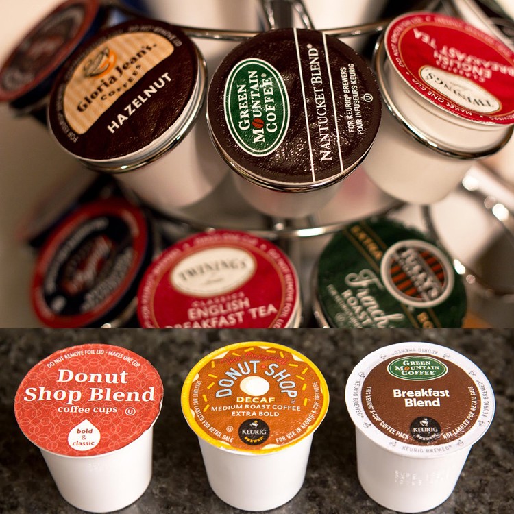 铝箔热密封盖为 k 杯咖啡杯/密封奈斯派索胶囊