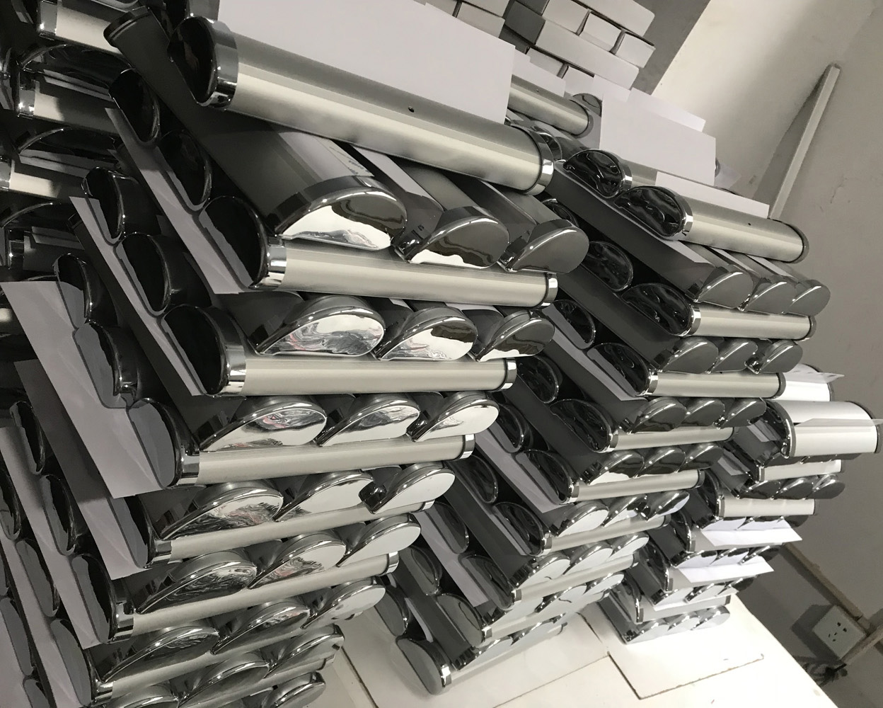 a3/a4 迷你卷起横幅支架用于台式显示器