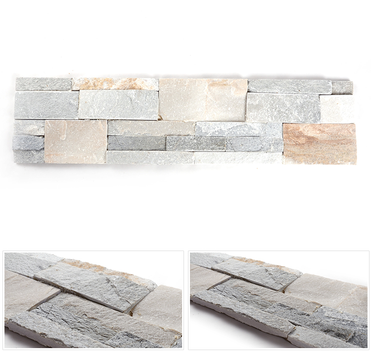 Indoor Decorative Stone Decorative Stone For TV Wall Interior Wall Stone Decoration