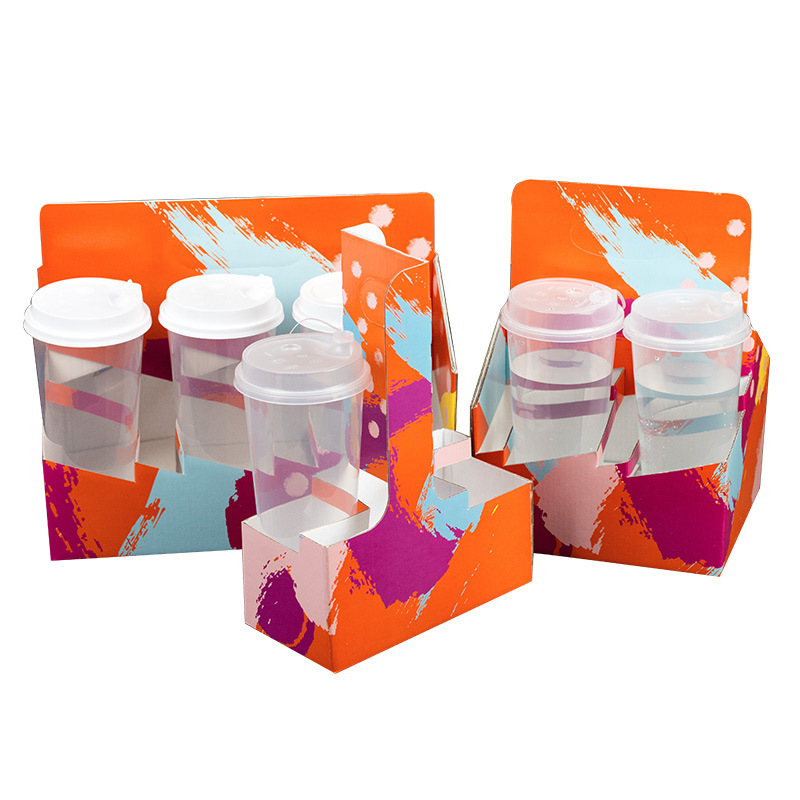 Hot Sale 4 Cup Outdoor Sand/beach Cup Holder with Your Logo