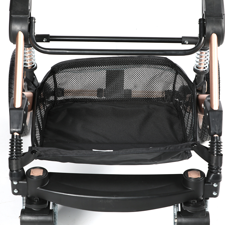 合金金色婴儿推车/妈妈婴儿推车自行车/3合1婴儿车 - buy golden baby