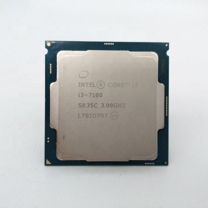 Intel Core I3 7100 Processor - New Original CPU for Desktop
