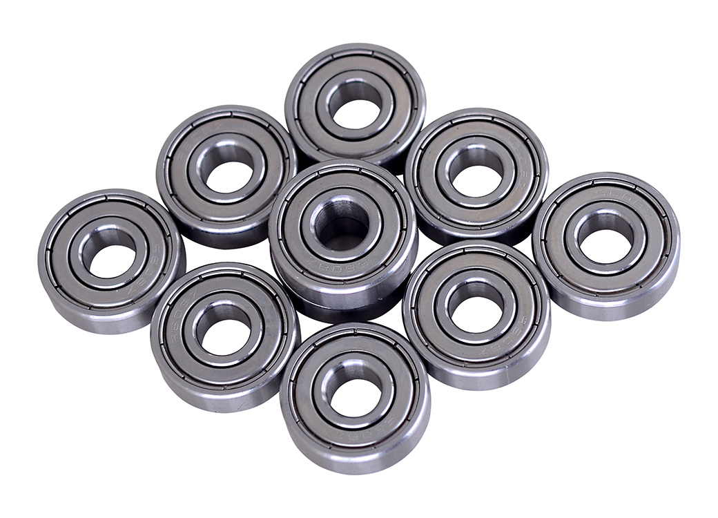 厂家供应高速迷你滚珠轴承608 2rs 601zz 673 - buy ball bearing 608
