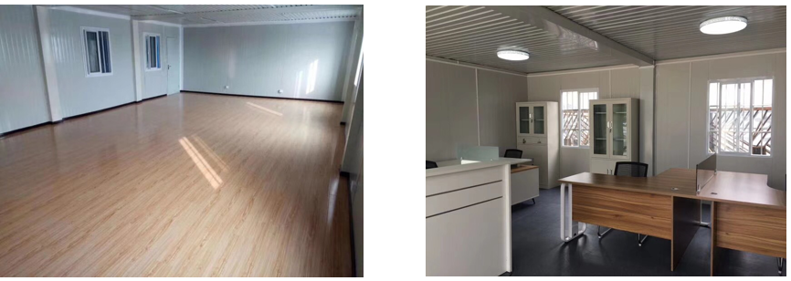 mobile home supplier prefab puerto rico 20ft modular foldable portable tiny container house philippines for sale