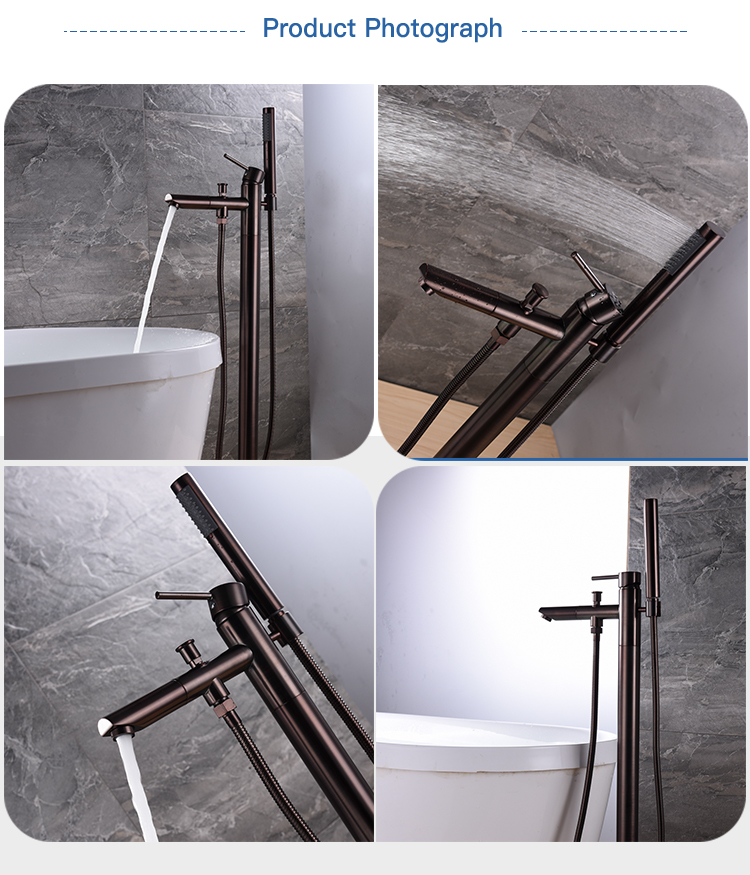 Cupc Faucet Bath And Shower Brass Bathtub Faucet And Mixer