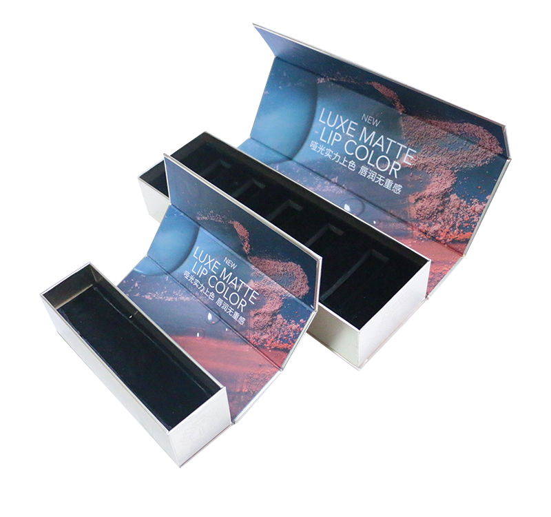 Wholesale Retail Packaging Logo Printed Magnetic Paper Gift Boxes