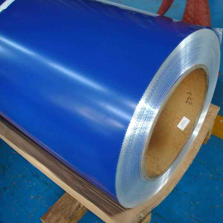 Coating 1050 H14 1060 H24 3003 5083 6061 T6 Rolled Aluminium Coil