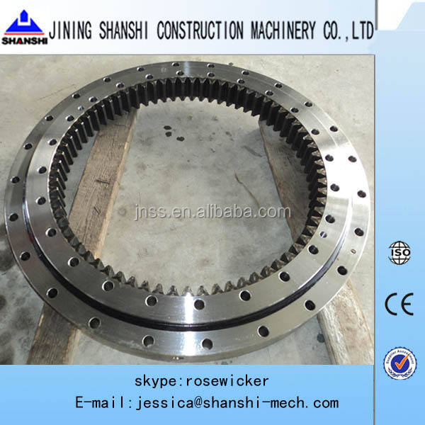 ZX70 Swing Bearing & ZX80 Slewing Ring for Hitachi Excavators