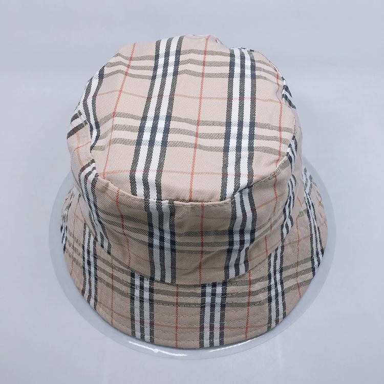 custom printed blank wholesale bucket hat