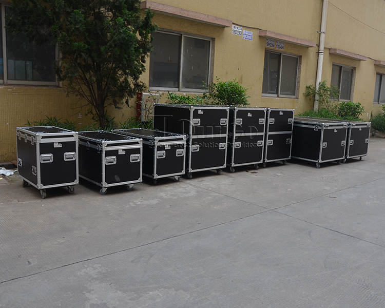 Portable Acrylic Plexiglass Catwalk Stage Platform For Fashion Show