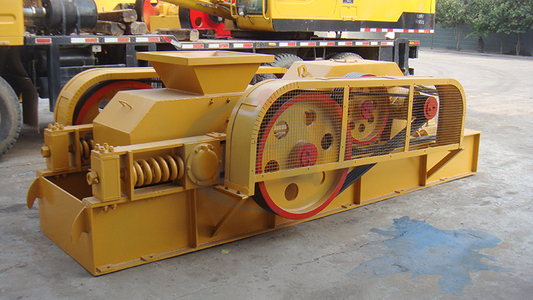 High Quality Double Teeth Roller Coal Crusher Equipment Price