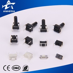 Romer G Sound Membrane Tactile Switches Cherry