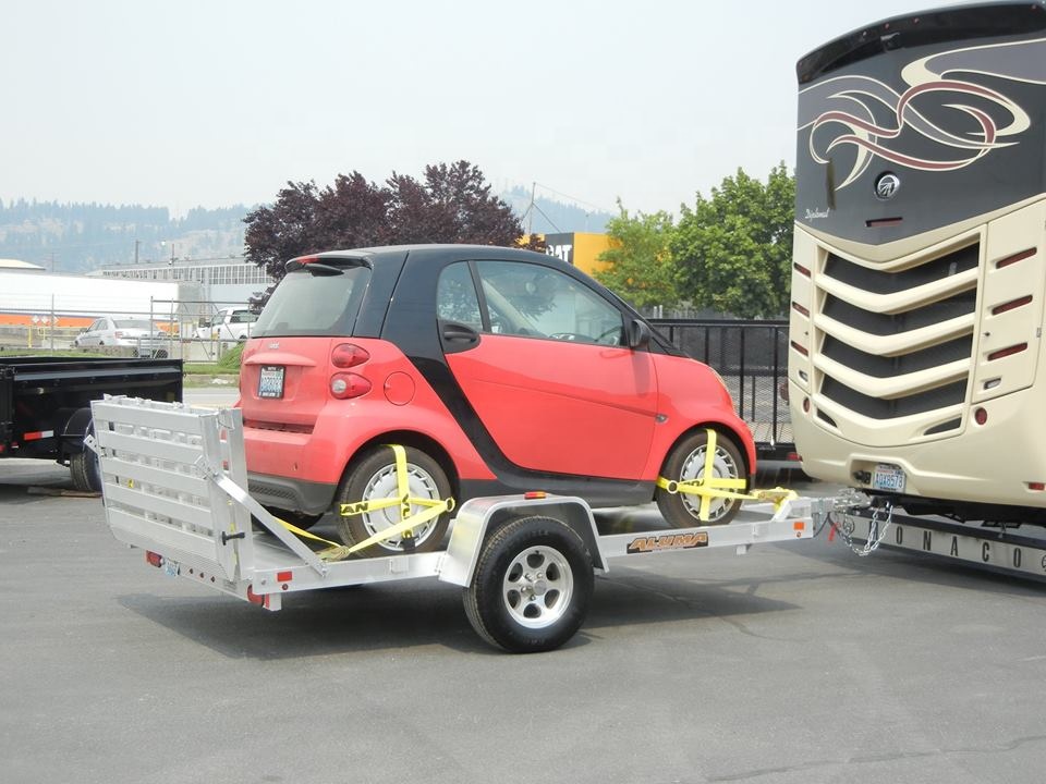 USA 5x8  5x10  6x12 Aluminum/ car /utility /landscape / trailer for sale