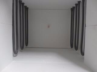 Lab Furnace molybdenum disilicide Mosi2 rod U type heating element