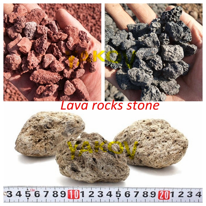 Natural Decorative Aquarium Rocks Acid Washed Seiryu Stone/ryuoh Stone ...