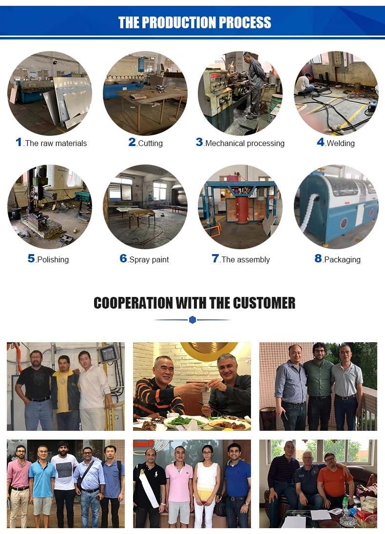 Automatic Vacuum Foaming Machine PU foam making machine for production sponge line