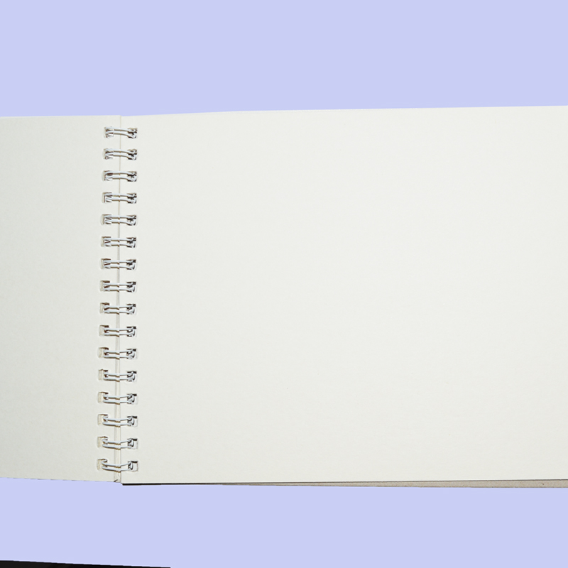 Artist 100gsm A4 size acid free drawing book