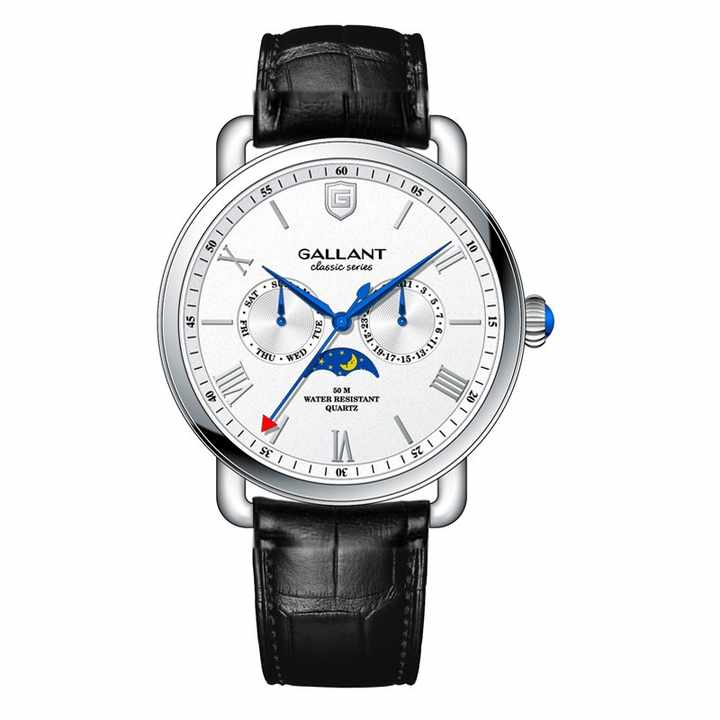 High Quality Stainless Steel case Back Custom Quartz Movement Brand Men  Wrist Watches Watch for Men