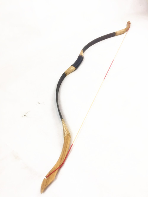 标准黑色玻璃纤维土耳其猎马弓箭木弓箭 - buy horse hunting bows