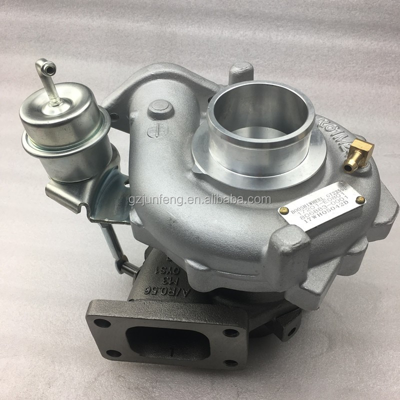 NO4C Engine Turbocharger for TOYOTA XZU7 - Reliable Performance