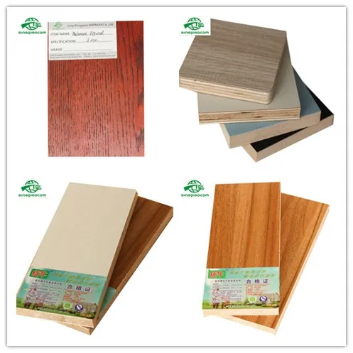 16mm fireboard HPL Plywood Formica faced plywood