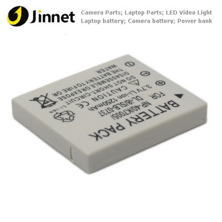 Batteria Fujifilm Xt20 Np-40 Batteria Per Fujifilm NP40 Np-40 N NP40 N FinePix J50 V10 F402 F455 F455 F460 F470 F480 F610 F650 F700 F710 F810 F811 Z1 Z2 Z3 Z5fd Fotocamera