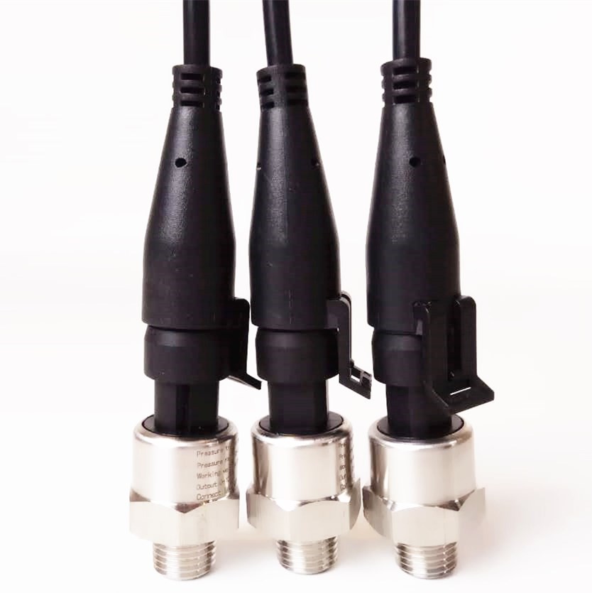 Intelligent Liquid Pressure Sensor Transmitter IP65 4 - 20mA