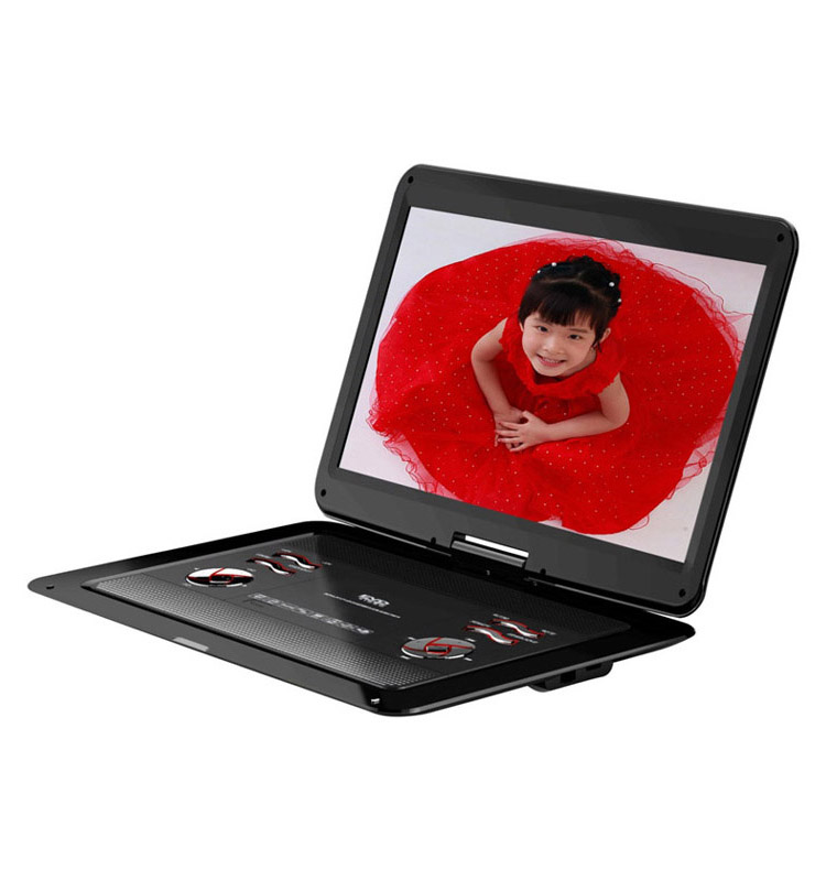 TNT STAR TNT328 15 Inch Portable DVD Player with DVB-T/T2 Tuner
